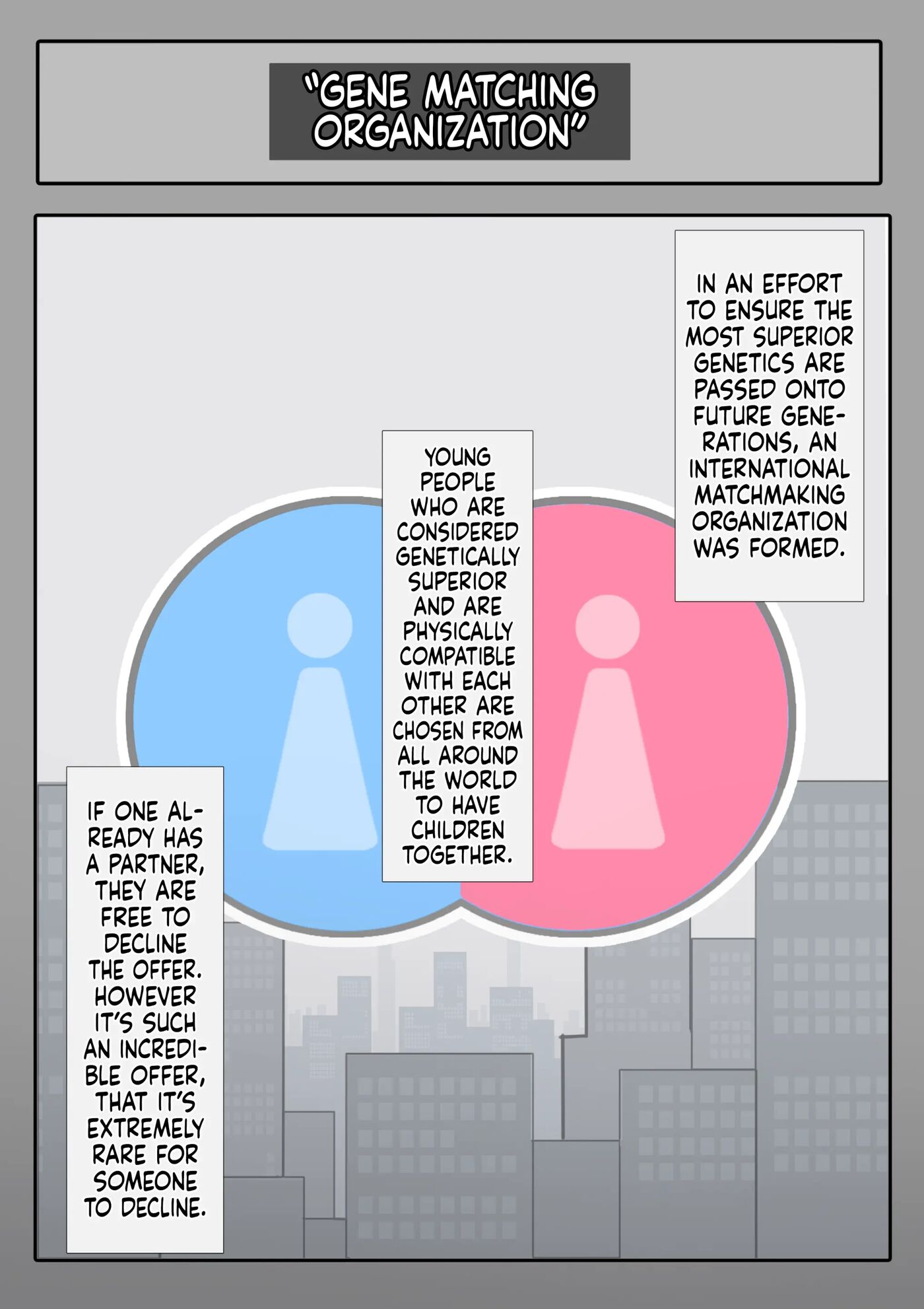 Childhood Friend Taken Thanks To A Gene Matching Organization Chapter 1000 Page 2